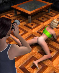 3D sex picture